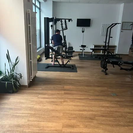 Complex Mihai Bravu Apartment *