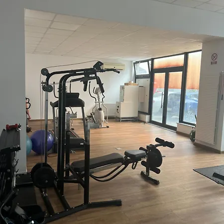 Complex Mihai Bravu Apartment *