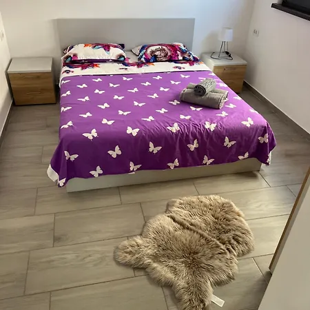 Complex Mihai Bravu Apartment Bucharest