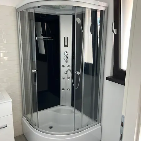 Apartment Complex Mihai Bravu