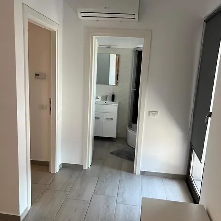 Apartment Complex Mihai Bravu *