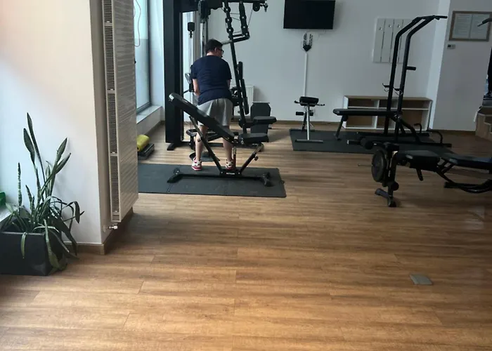 Complex Mihai Bravu Apartment *