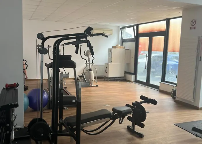 Complex Mihai Bravu Апартаменти *