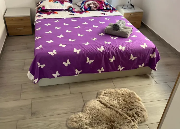 Complex Mihai Bravu Апартаменти Бухарест