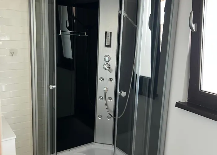 Apartment Complex Mihai Bravu Bucharest