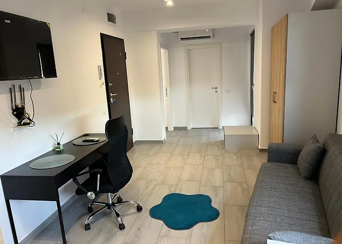 Апартаменти Complex Mihai Bravu