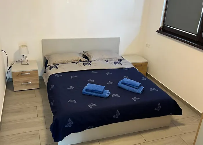 Апартаменти Complex Mihai Bravu