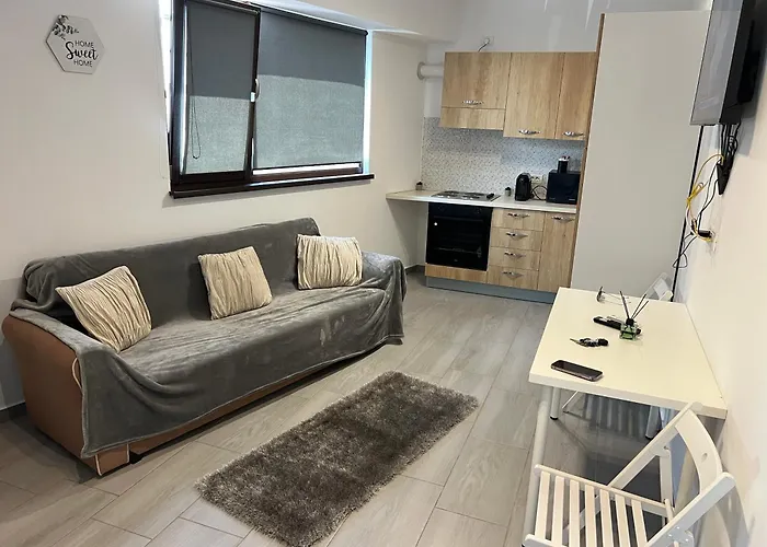 Апартаменти Complex Mihai Bravu *