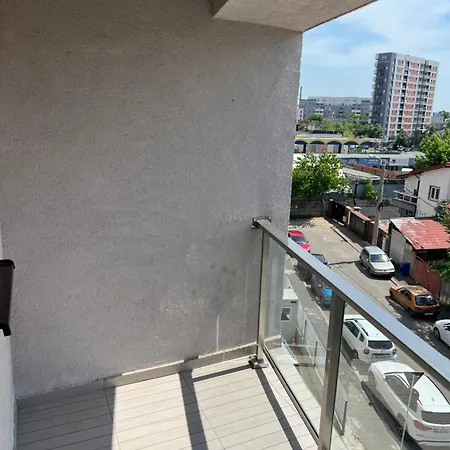 Complex Mihai Bravu *